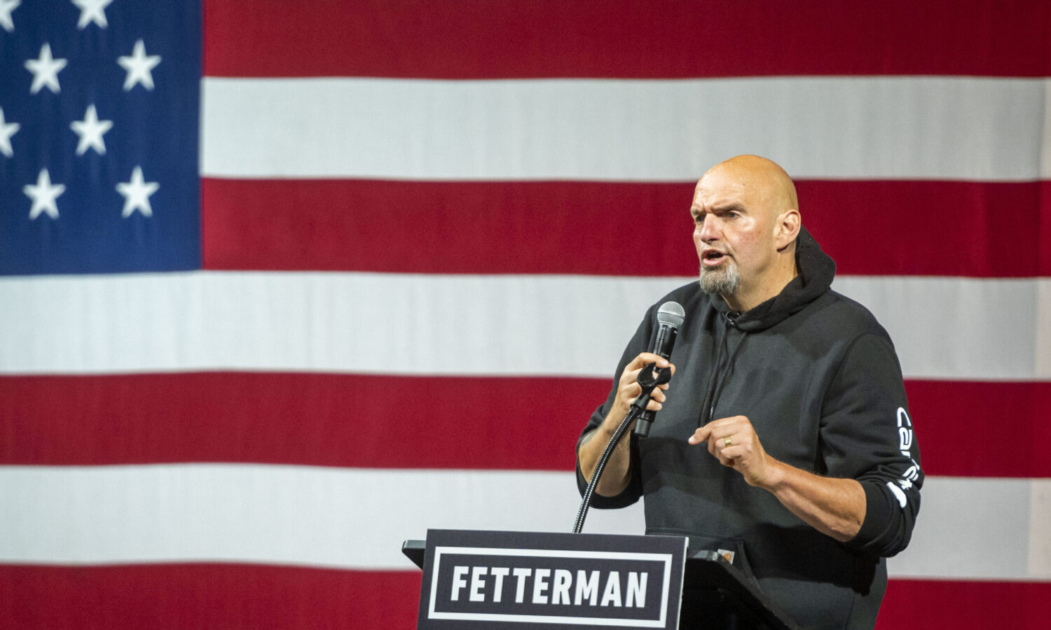 John Fetterman urges Biden to legalize weed ahead of Labor Day