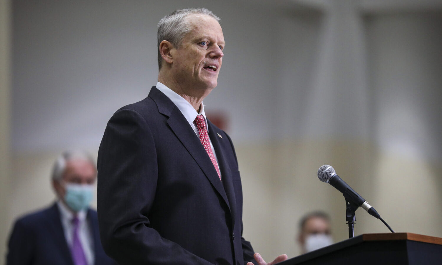 Gov. Baker