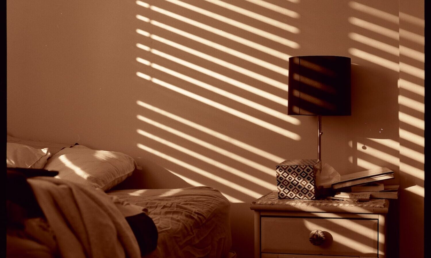 bedroom shades