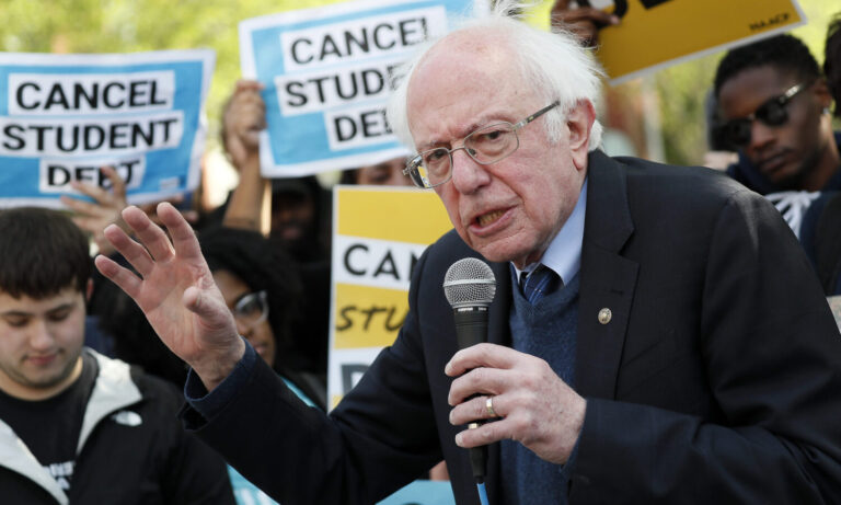 Sanders Claps Back At Ted Cruz For Telling ‘Slackers To Get Off The Bong’ And Vote