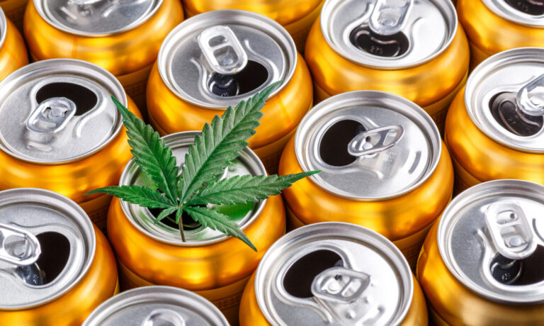 Why More And More Companies Are Betting On Cannabis Drinks