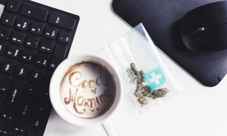 How Cannabis Interacts With Melatonin, Caffeine, And Alcohol