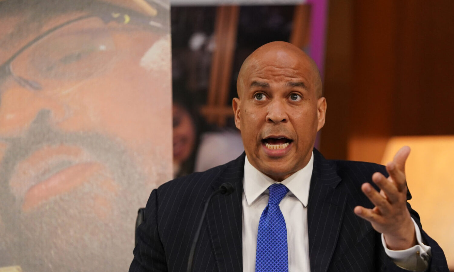 Sen. Cory Booker Says He’s Optimistic About Federal Marijuana Decriminalization After Signaling Possible Compromise