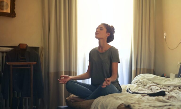 5 Tips To Ensure The Perfect High Meditation