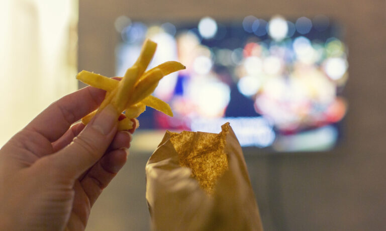 Weed and the Munchies