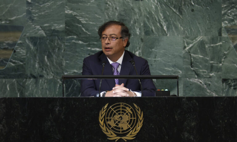 Colombia’s President Pushes United Nations To End The War On Drugs