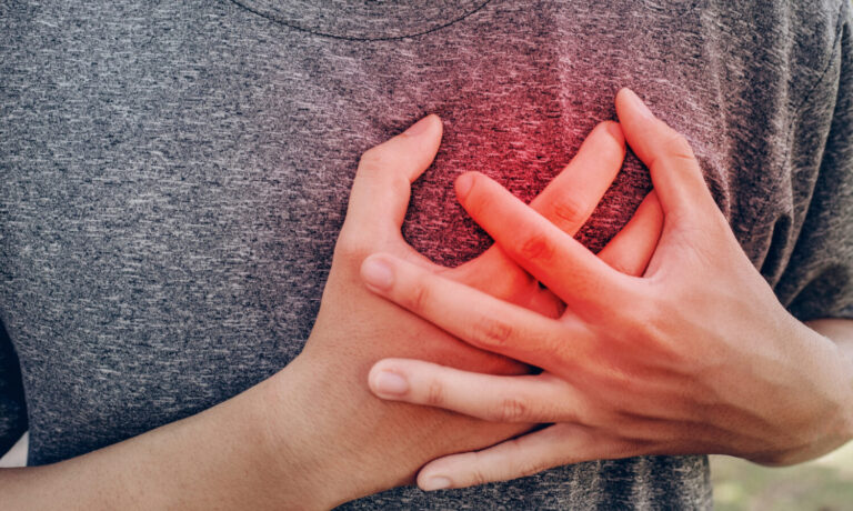 With This Disease, Complications Follow A Heart Attack
