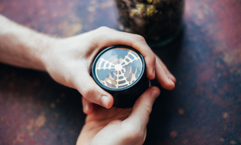 Amazon Loudly Backs Cannabis Legalization, But Silently Bans Weed Grinders