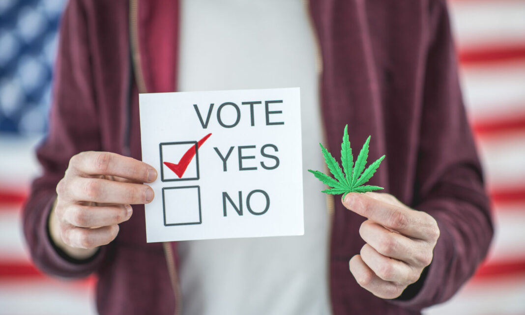 New Poll Sheds Light On GOP's Progressing Views On Cannabis ...