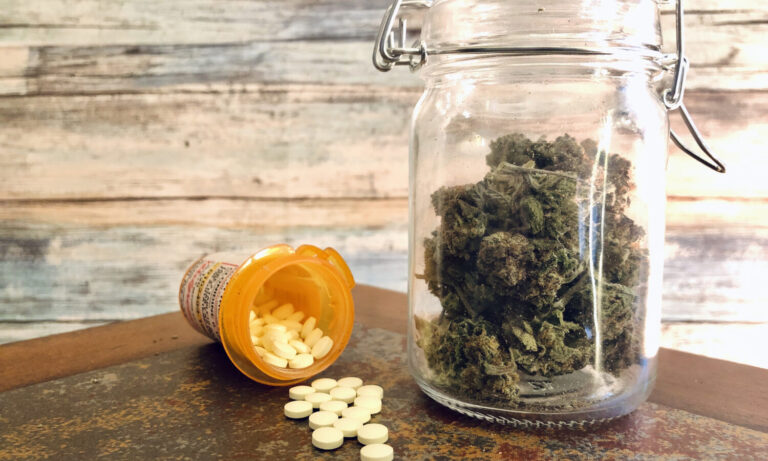 What Is Big Pharma’s Next Move With Legal Marijuana?