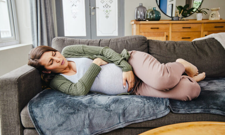 Study: Cannabis More Effective Than Prescription Drugs For Pregnancy-Related Nausea