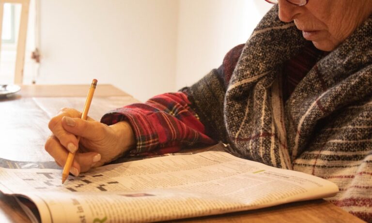 Taking This Every Day Can Protect You From Mental Decline