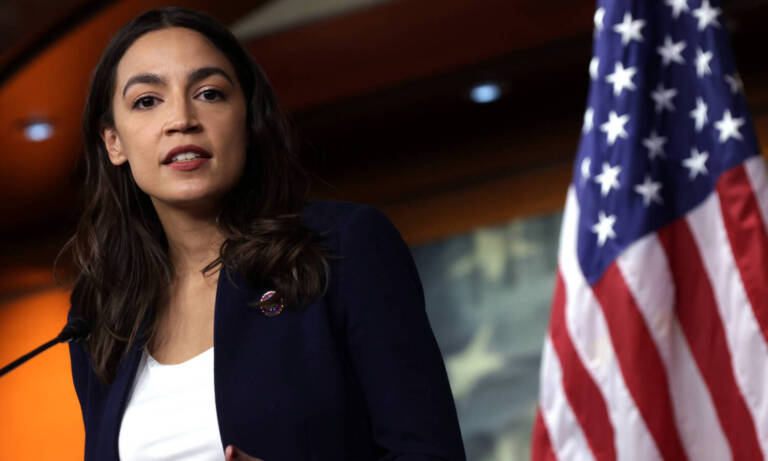 AOC Slams Biden’s Pardons For Leaving Out Undocumented Immigrants: ‘Where’s Our DREAM Act?’