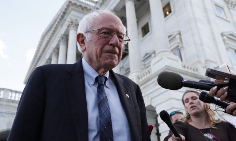 Bernie Sanders Says He’s Worried About Teen Enthusiasm For Marijuana