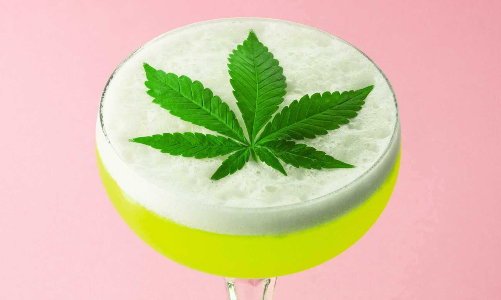 cannabis cocktail