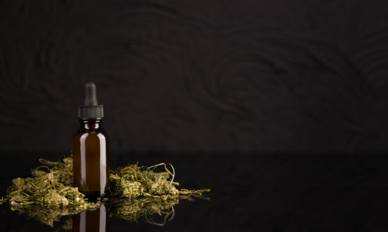 Is Dark CBD The New Weed Product Trend?