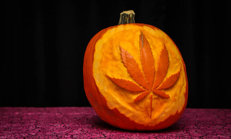 The Right (And Wrong) Way To Celebrate Halloween With Cannabis
