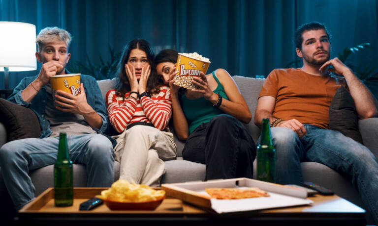 Horror Movies You Should NOT Watch When High