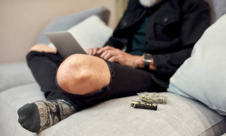 How To Get Stuff Done When High