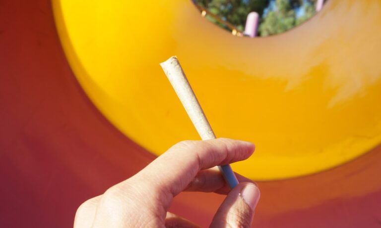 Cannabis Use Is Soaring, But The Industry is Nervous