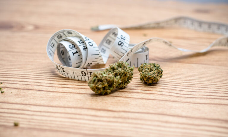 Does Weed Speed Up Your Metabolism