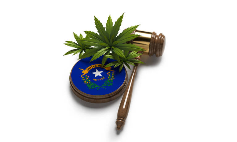 Nevada Judge Rules To Remove Marijuana From Schedule 1 Drug Designation