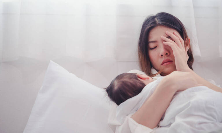 What The Latest Studies Say About Cannabis And Postpartum