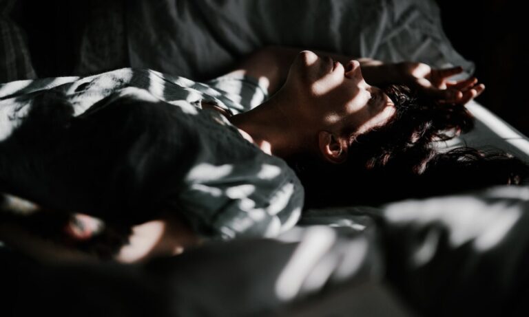 Sleeping Less Than This Many Hours A Night Is Linked With Various Health Issues