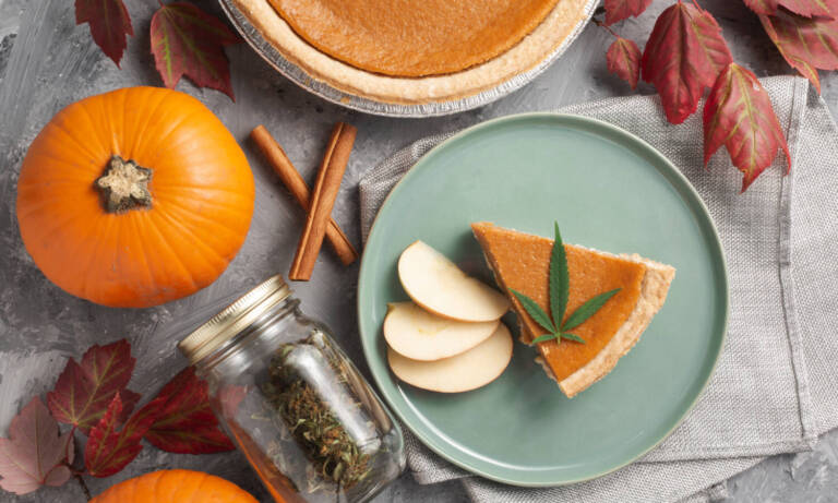 Ways To Celebrate Thanksgiving With Cannabis