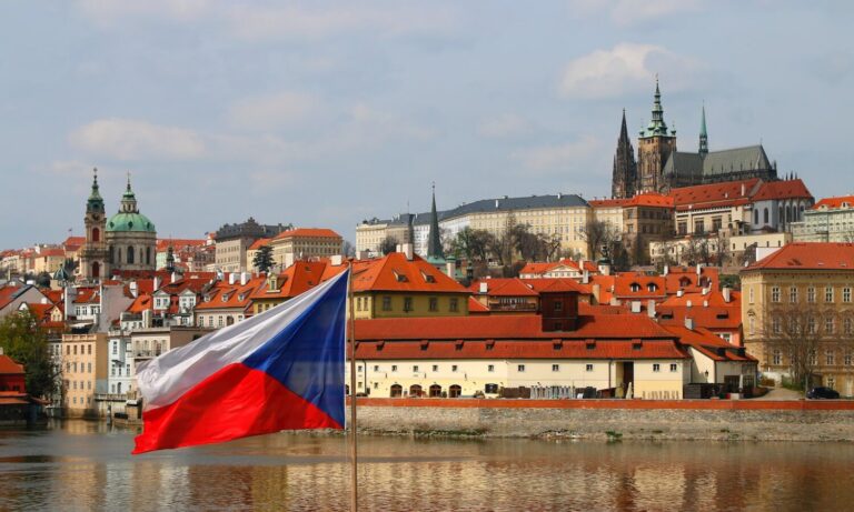 Czech Republic To Follow Germany & Legalize Cannabis