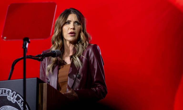 SD Gov. Noem Says Cannabis Legalization Can Move Forward If Approved — Change Of Heart Or Election Posturing?