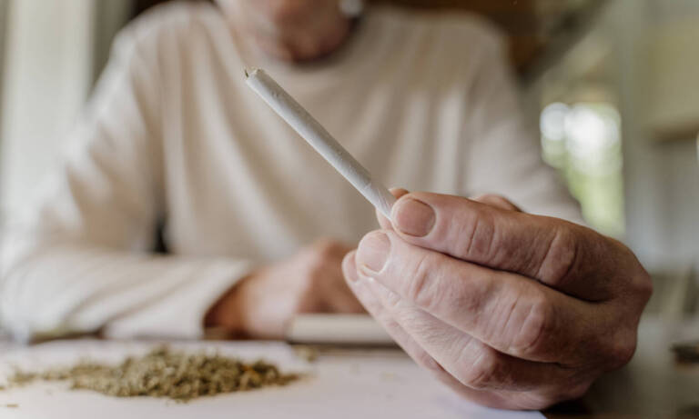 How Marijuana Affects Us Differently As We Age