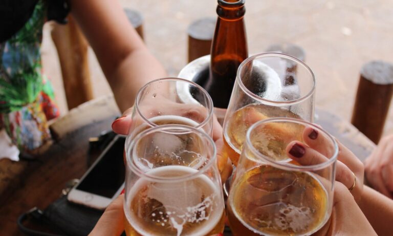 Cannabis Sales Boom In New Mexico, Watch Out Alcohol