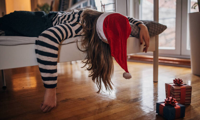 Holiday Hangover? Here’s How To Stop It Before It Strikes