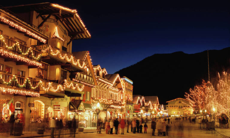 Stunning Weed Friendly Christmas Wonderlands