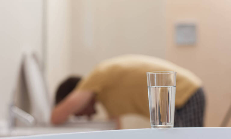 Cannabinoid Hyperemesis Syndrome