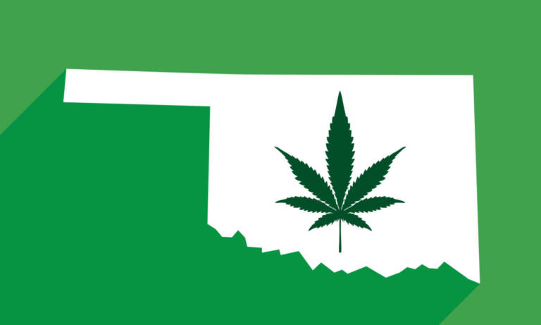 Will Oklahoma Be The Next State To Legalize Marijuana?