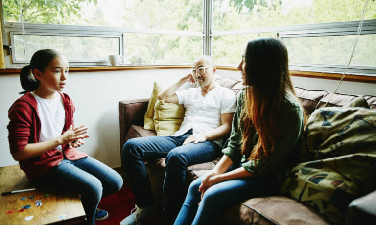 Talking To Your Kids About Cannabis