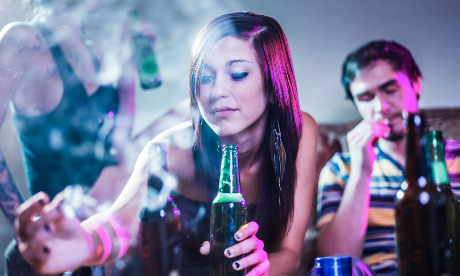 The Most Common Substance Used By Teens