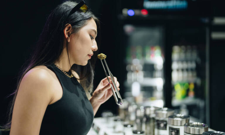 Strangest Cannabis Strains On The Market Today