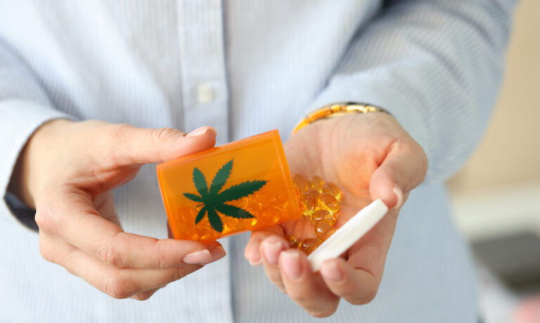 What To Know About THC Pills And Capsules