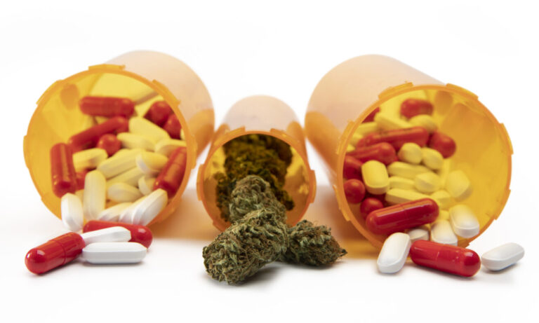 Does Cannabis Interact With Pharmaceutical Medications?