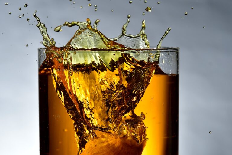 Can You Guess Which Country Drinks The Most Whiskey?