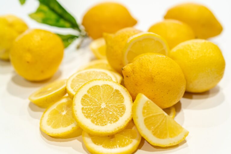 How To Make Lemons Into Marijuana Lemonade (And More)