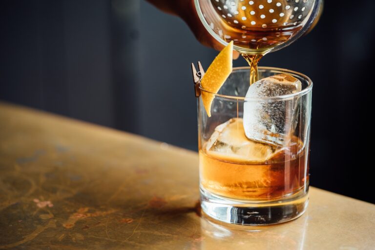 How The Planet Benefits When You Drink Whiskey