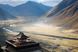 First Cannabis Plant comes from Tibet