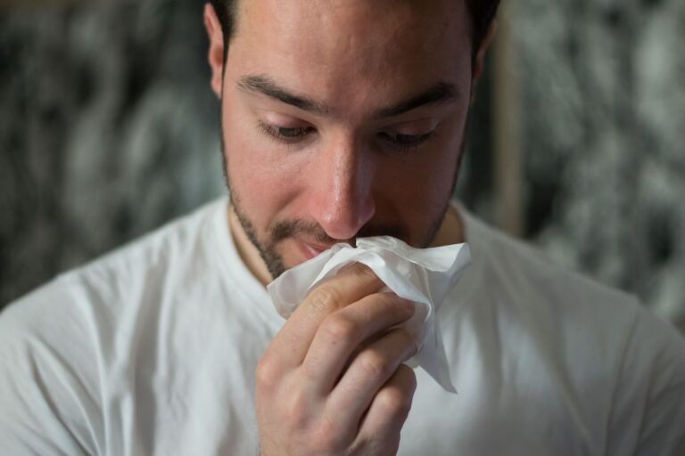 Bizarre TikTok Hack Claims To Help With Nasal Congestion
