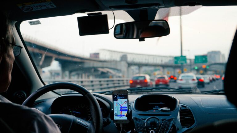 What To Do If You Leave Marijuana In An Uber