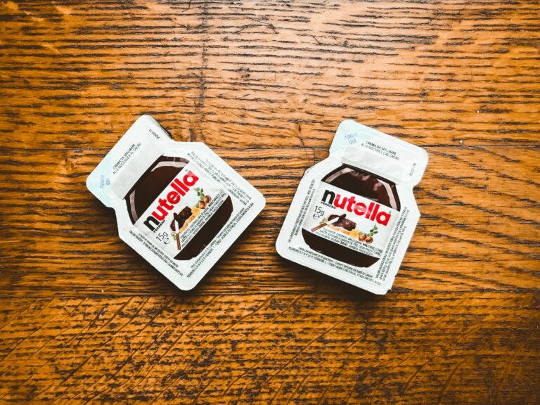 Are Nutella and Marijuana the perfect combination