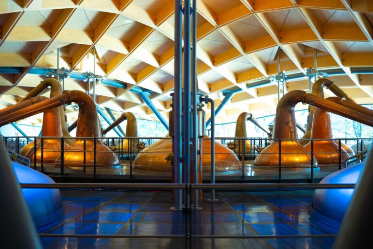 Tips To Make The Most Of A Distillery Visit